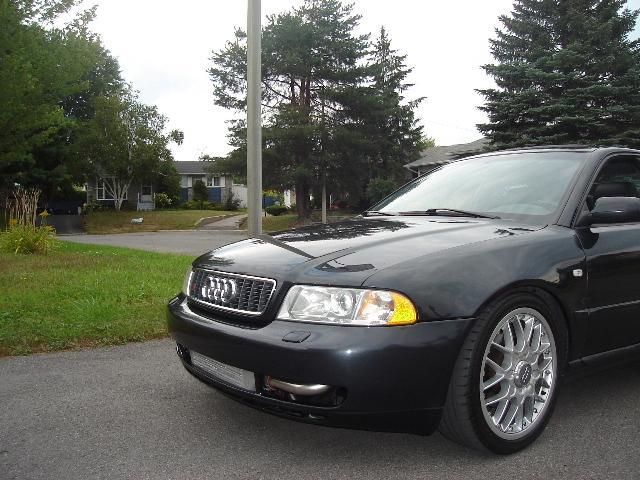 1999 Audi A4 1.8t quattro · Click HERE for a Video. Number of Votes: 21