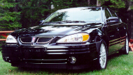 1999  Pontiac Grand Am  picture, mods, upgrades
