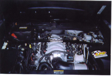 Cadillac Cts 2005. Timeslip Scan: Cadillac CTS-V