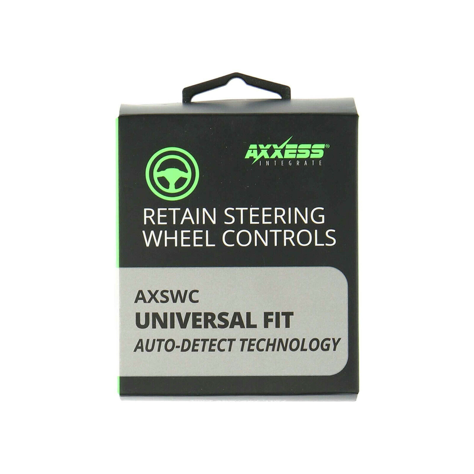 AXSWC Retains Car Stereo Steering Wheel Controls for Imports, SWI Radio Module