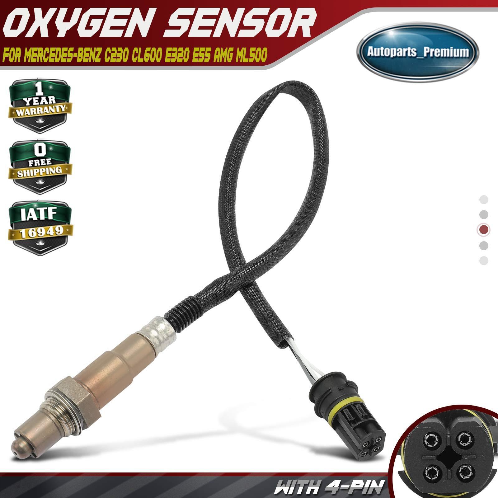O2 Oxygen Sensor for Mercedes Benz W163 W210 W220 R170 C CL E ML S SL SLK Class