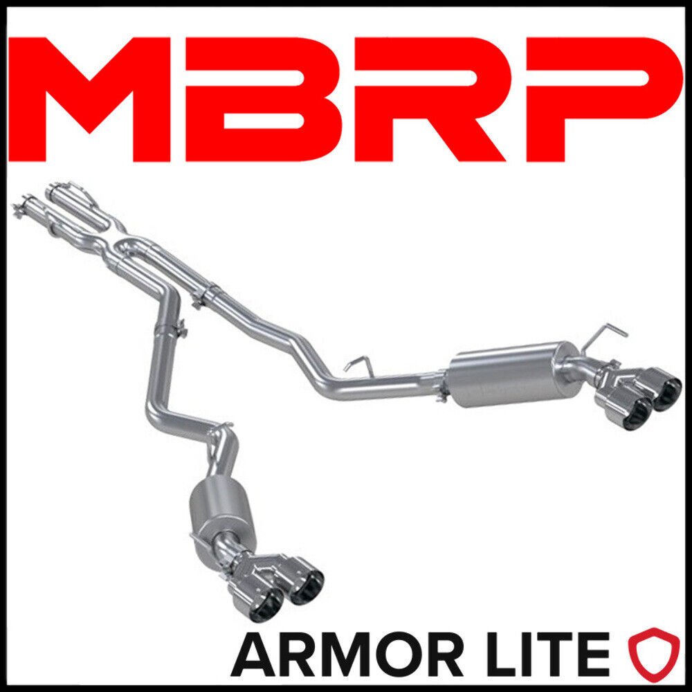 MBRP Armor Lite 2.5\