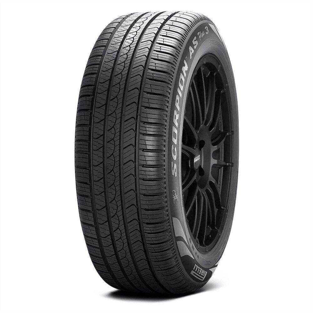 Pirelli Set of 4 Tires 285/45R22 H SCORPION™ AS PLUS 3 All Season / Truck / SUV