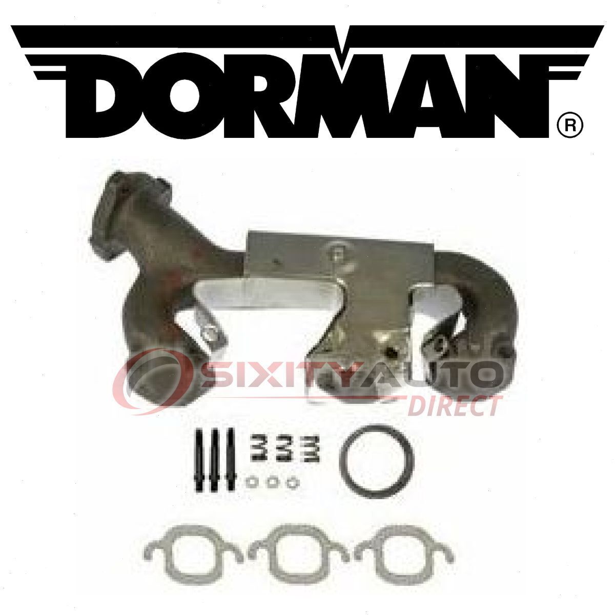 Dorman Left Exhaust Manifold for 1991 GMC Syclone Manifolds  ou
