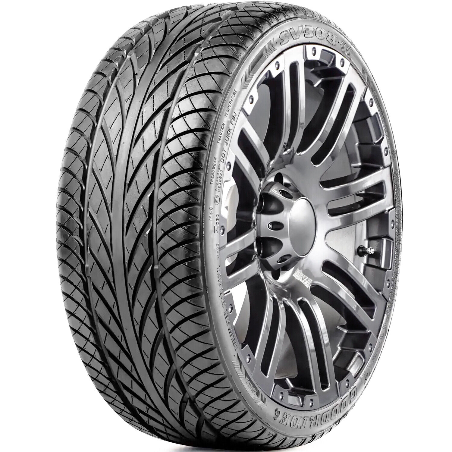 2 Tires Goodride SV308 285/50R20 112H A/S Performance