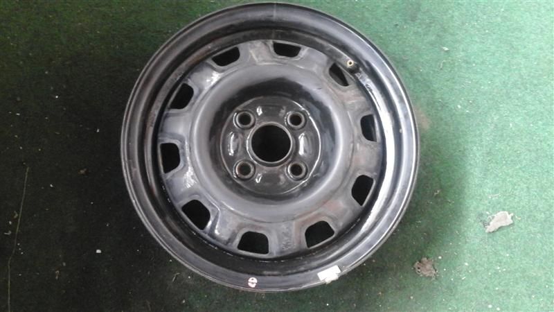 Wheel 14x5-1/2 Steel Fits 95-01 SEPHIA 780000