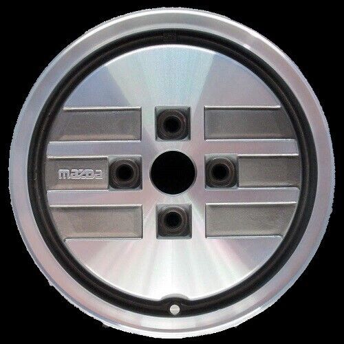 83 84 85 Mazda 626 OEM Wheel Rim 14x5.5 14\