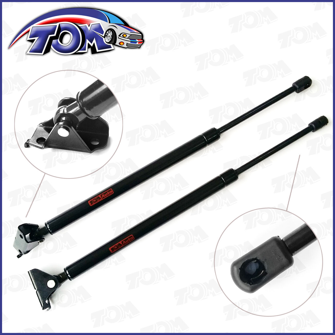 Brand New Set Of Rear Tailgate Lift Support Struts For 93-98 Grand Cherokee
