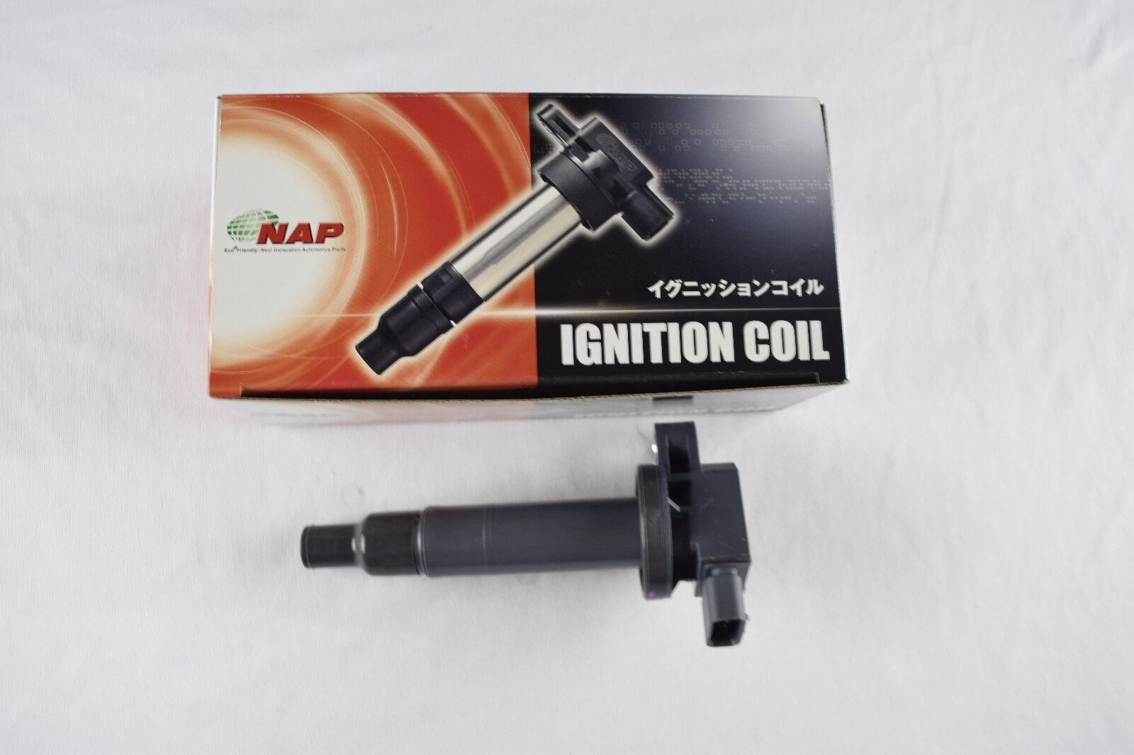 Ignition Coil: Fits Infiniti G37 FX50 G37 M37 M56 Q40/50 /60/70 (Made in Japan)