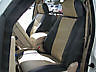 FORD EXPEDITION 2007-2012 IGGEE S.LEATHER CUSTOM SEAT COVER 13COLORS AVAILABLE