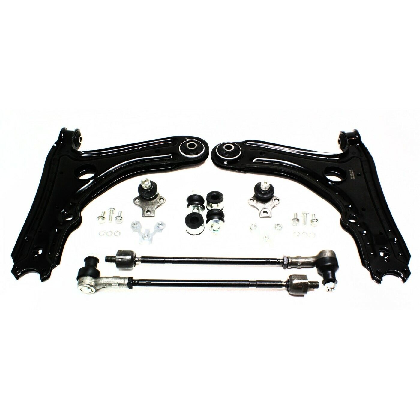 Control Arm Kit For 93-98 Volkswagen Golf Front Left & Right Lower