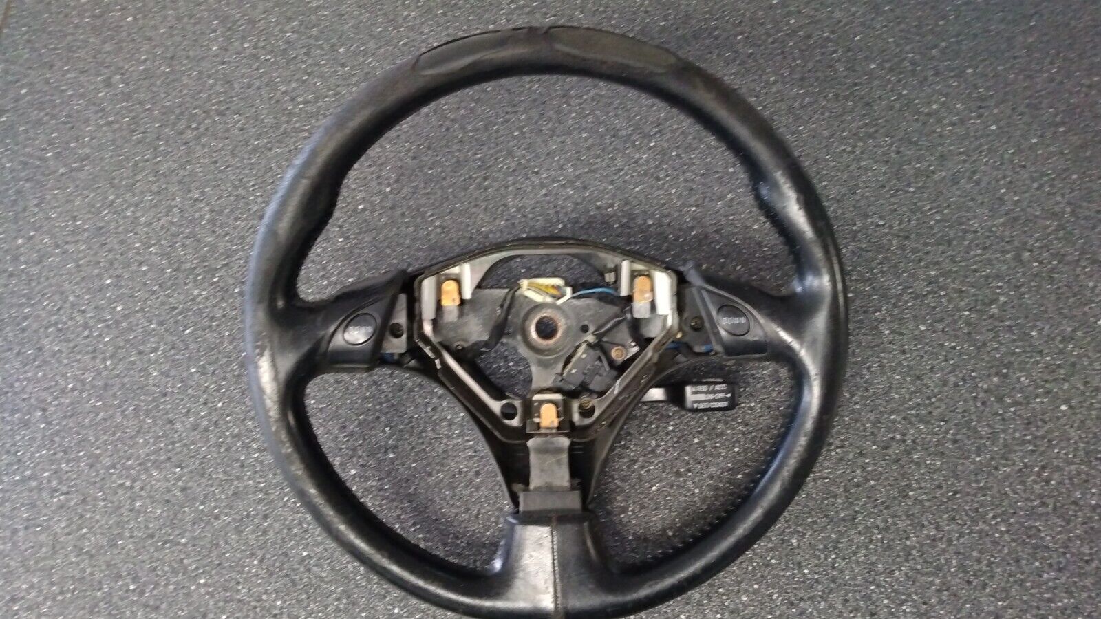 2001 Lexus IS300 Steering Wheel