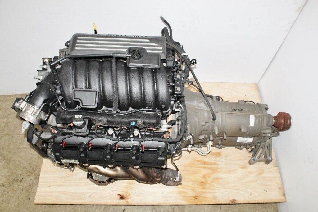 14-22 Dodge Charger Challenger SRT8 Hemi 6.4L Engine 8HP70 A/T Trans Scat Pack