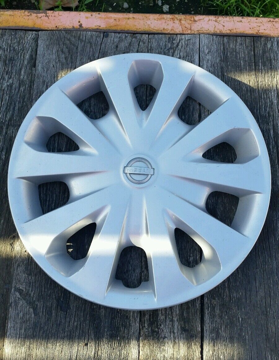 2012- 2013-2014- 2015-2016 Nissan VERSA - NOTE wheel cover 15 Inch Hubcap