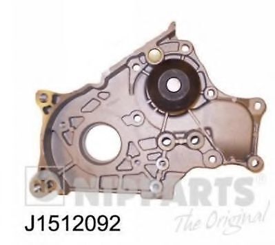 Toyota Avensis / Corolla Water Pump - Nippa Parts J1512092
