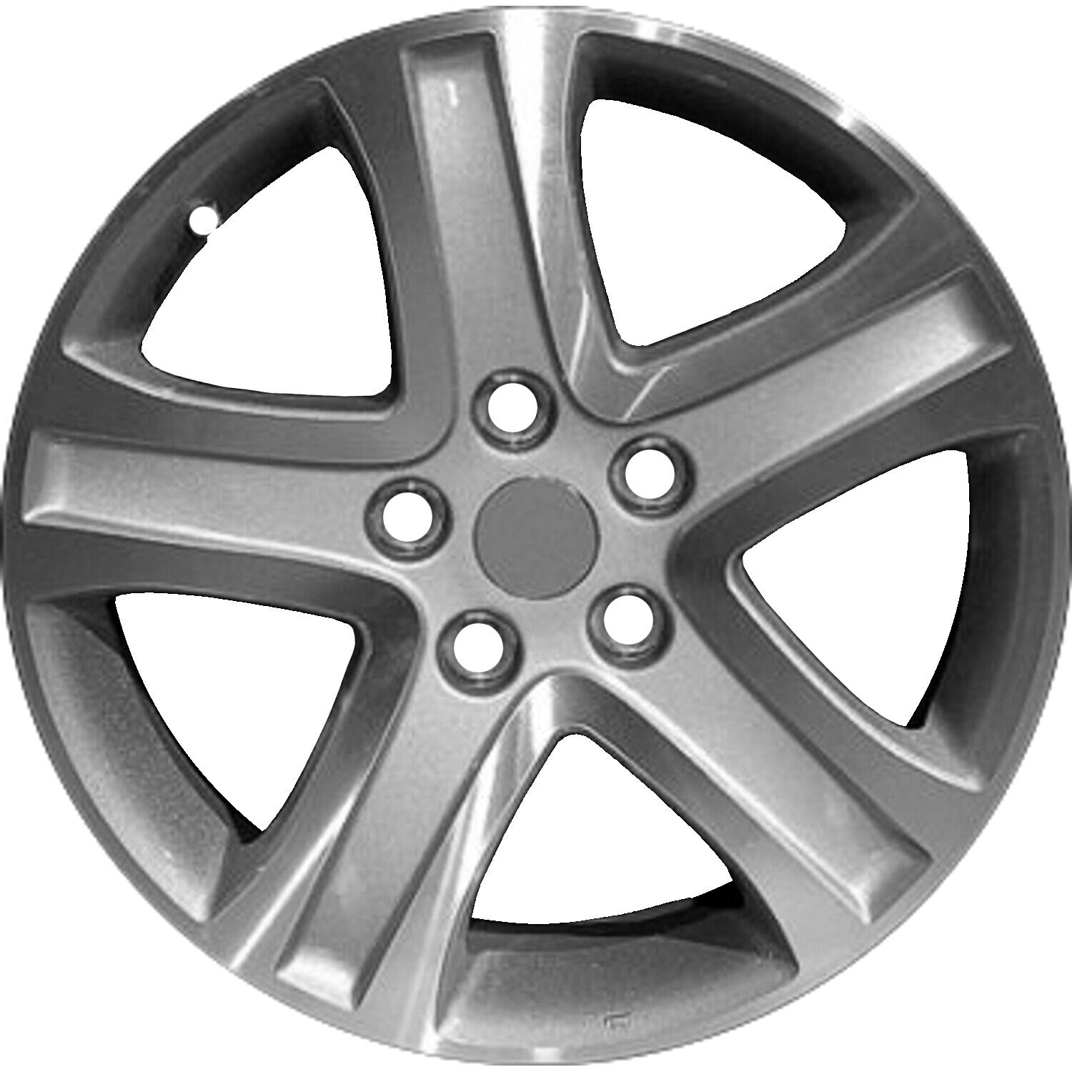 72695 Reconditioned OEM Aluminum Wheel 17x6.5 fits 2006-2009 Suzuki Grand Vitara