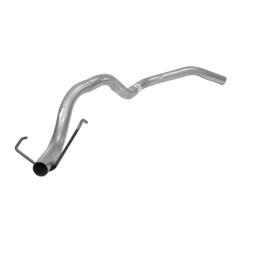 AP Exhaust Tail Pipe Aluminized Steel for 1984-1995 Toyota Pickup 44753