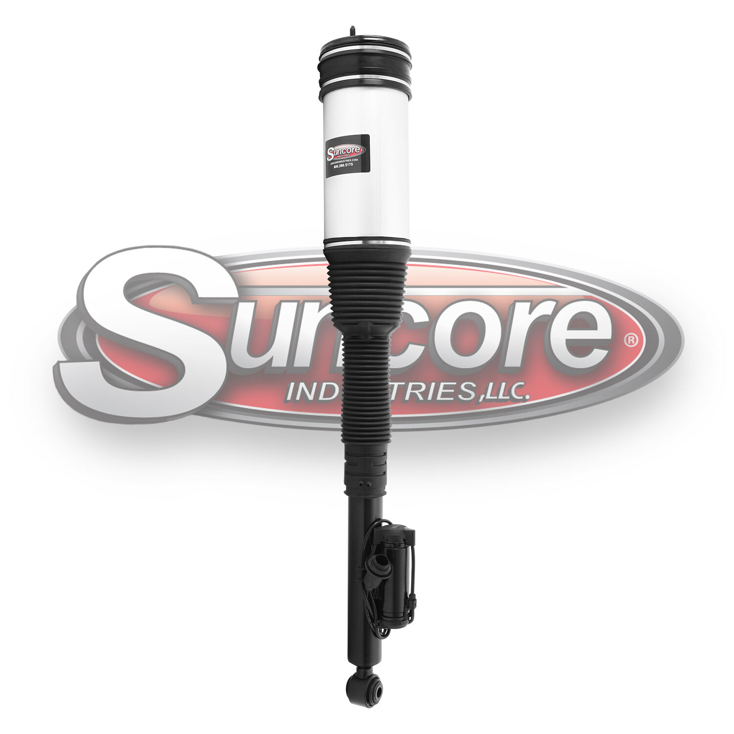 2006-2007 Mercedes S65 AMG W220 Rear Air Suspension Strut - New with ADS