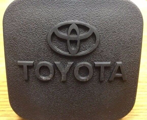 TACOMA TUNDRA Toyota Trailer Hitch 2 Inch Receiver Cover Brand New PT22835960HP