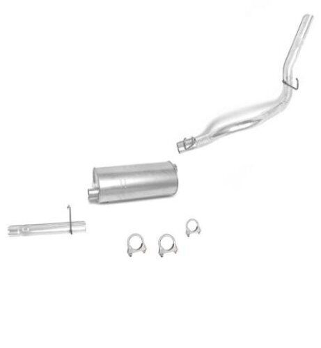 1994-1995 Chevy GMC Astro Safari Van exhaust Pipe system Ultra Fit Brand