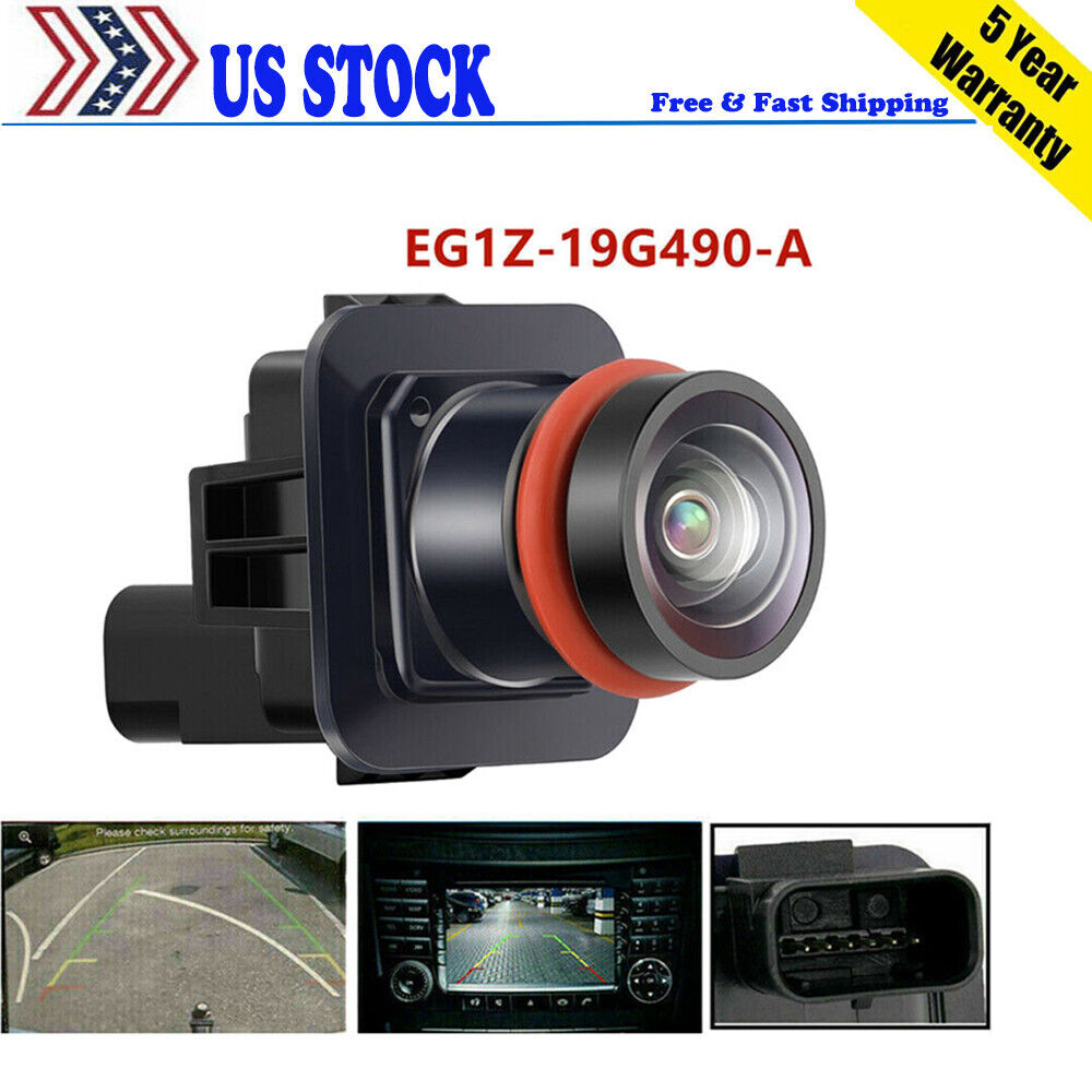For Ford Taurus 2013-2019 Rear View Camera Back Up Safety Camera EG1Z-19G490-A