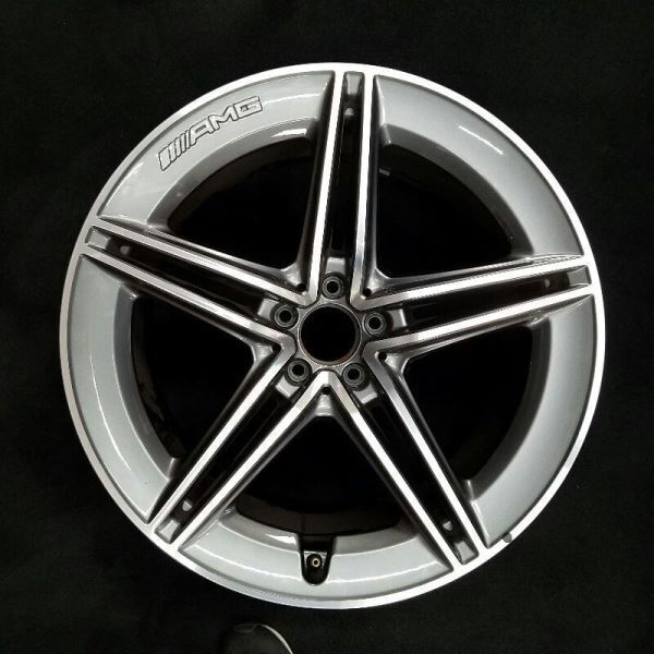 REAR AMG Mercedes-benz GT OEM Wheel 20” 2019-2023 290 Rim Factory 85787