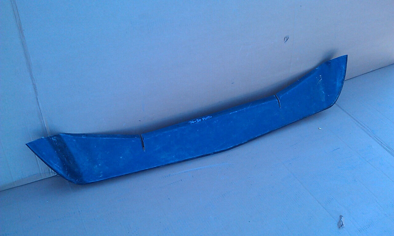 1974-1980 Ford Pinto Front Spoiler