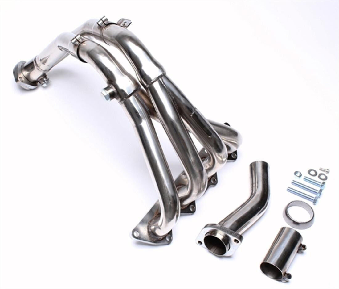 TA Technix Stainless Steel Header for OPEL ASTRA G 1.4 1.6 Zafira A manifold