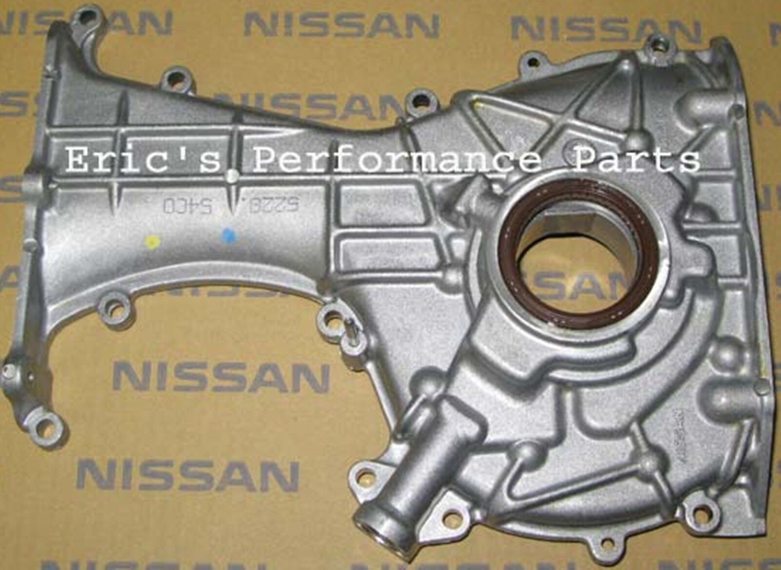 Nissan 13500-54C00 OEM Oil Pump SR20DET AWD N14 Pulsar GTiR RNN14 JDM New