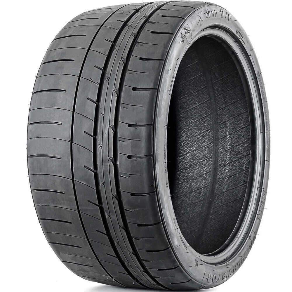 2 Tires Gladiator X Comp H/P 255/30ZR20 255/30R20 92Y High Performance