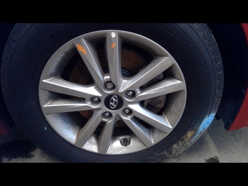 Wheel 16x6-1/2 Alloy US Built Without Fits 15-17 SONATA 1657803
