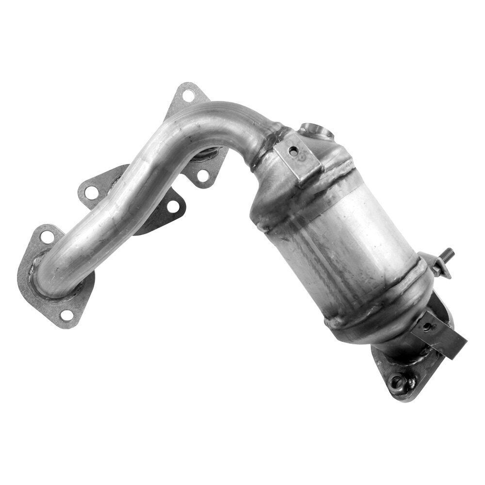 For Toyota Sienna 99-03 Exhaust Manifold with Integrated Catalytic Converter