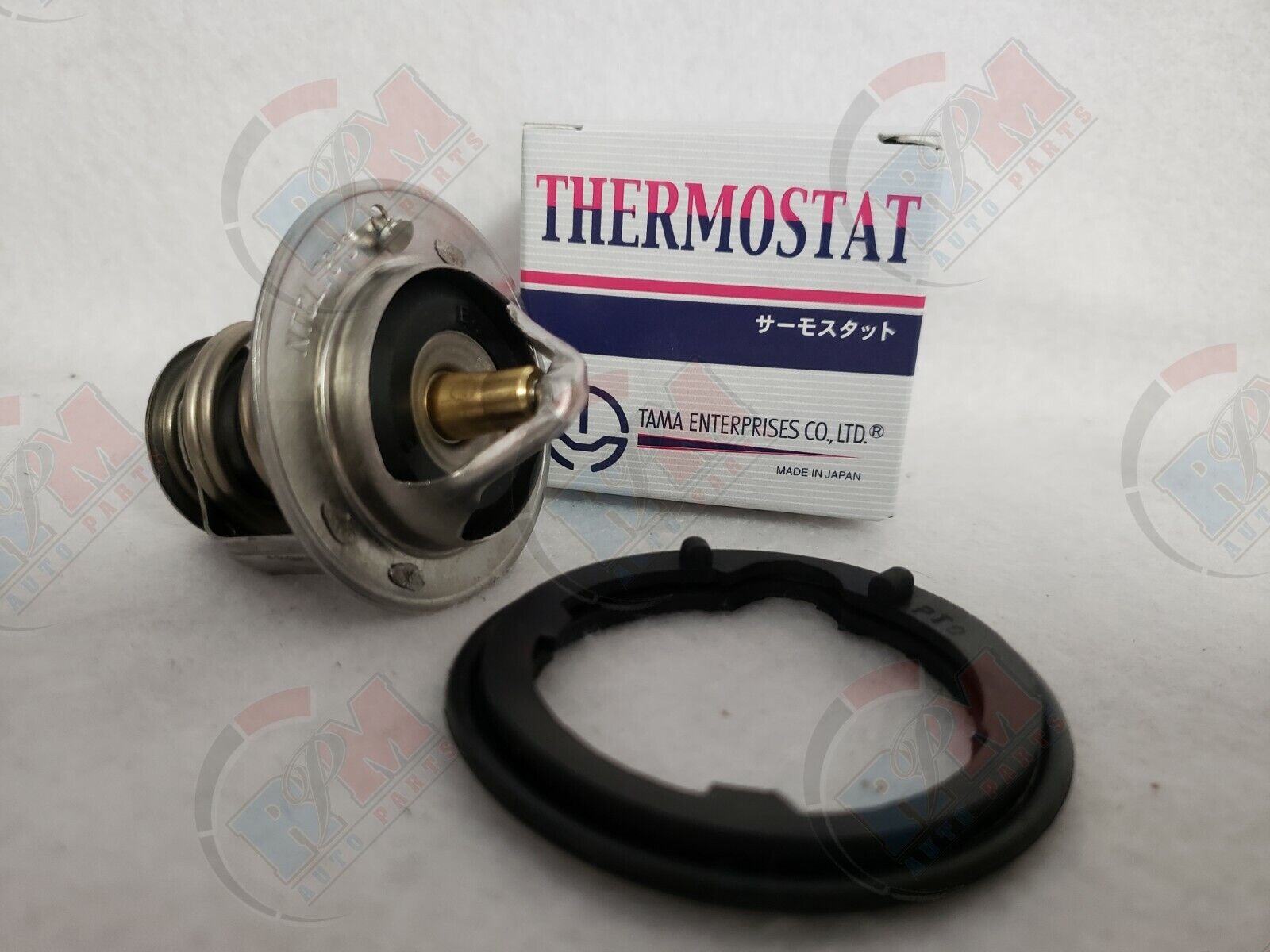 FOR Honda Thermostat Made in Japan WV52BC-78 + Gasket 19305-PT0-000