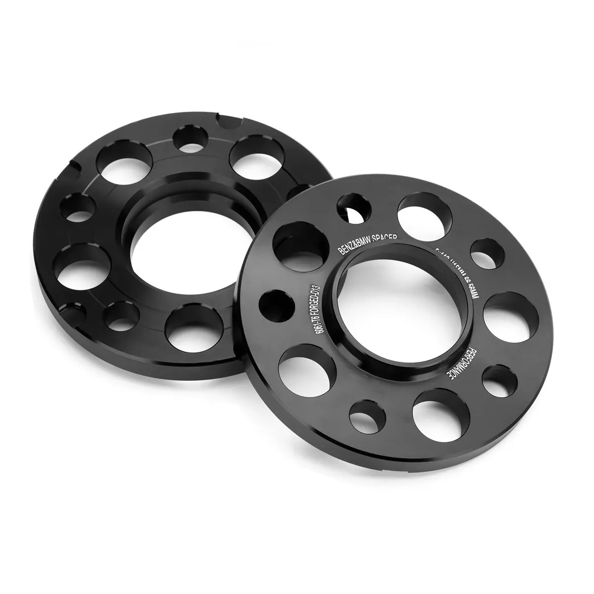 15mm Hubcentric Wheel Spacers | 5x112 | 66.6 / 66.56 Bore | for Mercedes Benz
