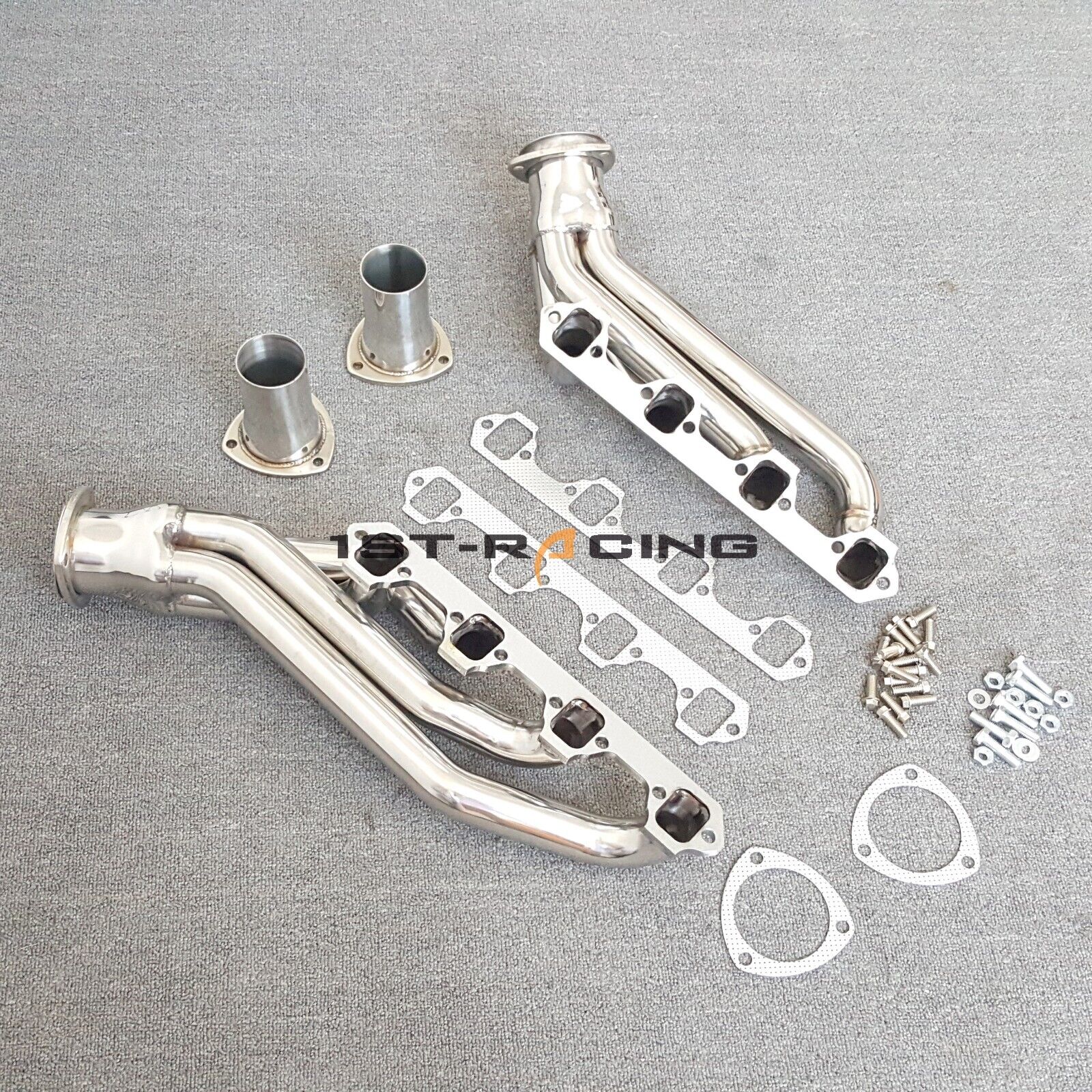 Exhaust Headers For 64-73 Ford Mustang Maverick  Falcon Small Block 289 302 SBF