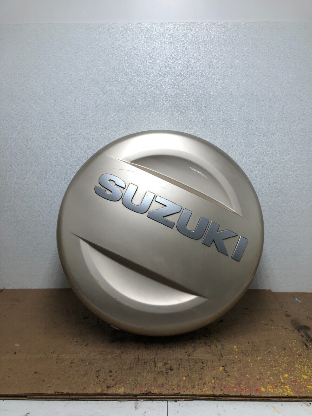 2006 to 2013 Suzuki Grand Vitara Hard Shell Spare Tire 242M Oem DG1