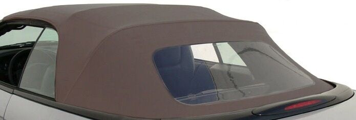 1996-2006 Chrysler Sebring Sandalwood Convertible Top w/Vinyl Plastic Window NEW