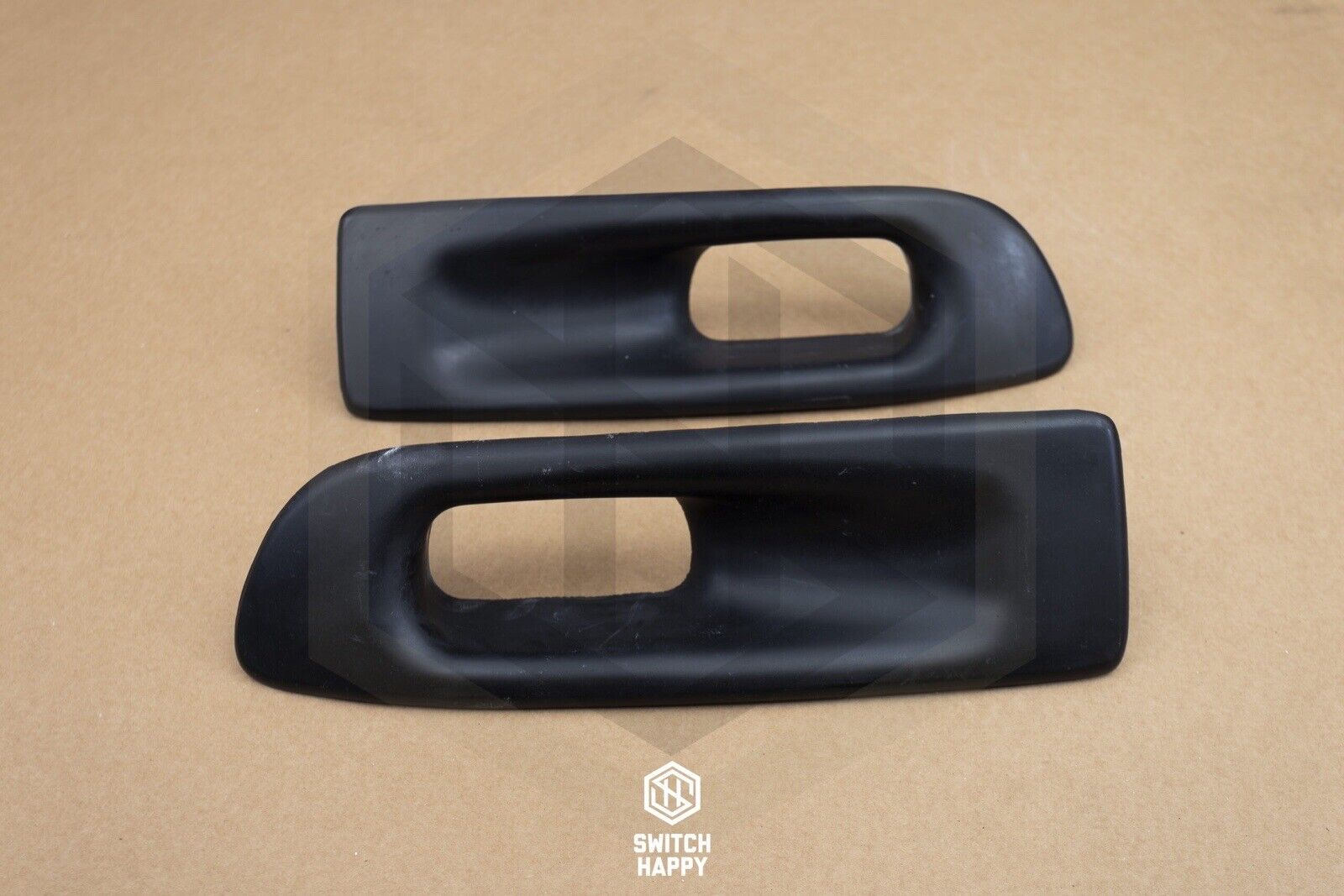 Vw Bora Mk4 Bumper Grills ducts Air Intake Vents Ducts FK style