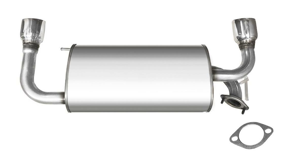 Exhaust Muffler Pipe fits: 2003 - 2007 Murano