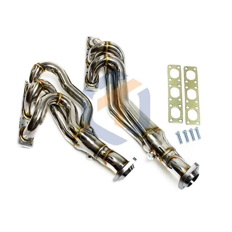 SHORTY HEADERS FOR BMW E46 SPORT EXHAUST MANIFOLDS LEFT HAND