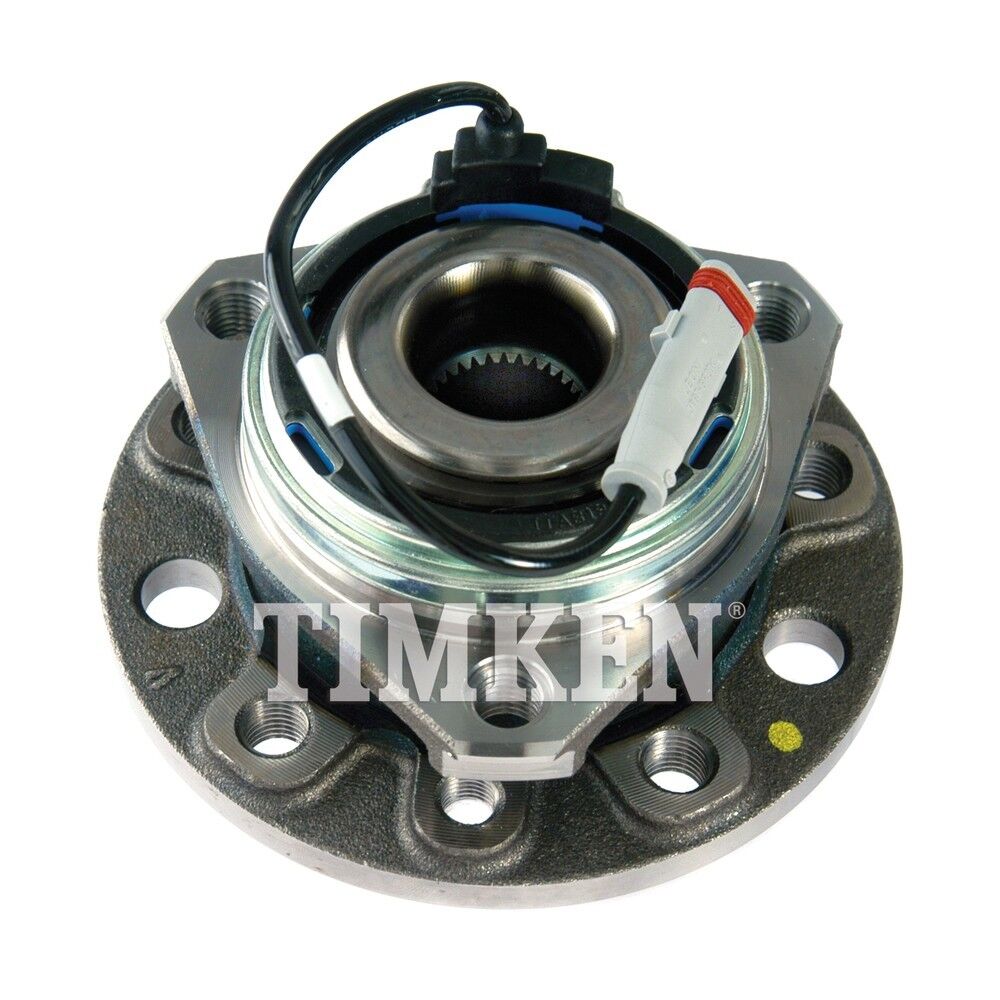 Wheel Bearing and Hub Assembly-Axle Bearing and Hub Assembly Front fits Astra