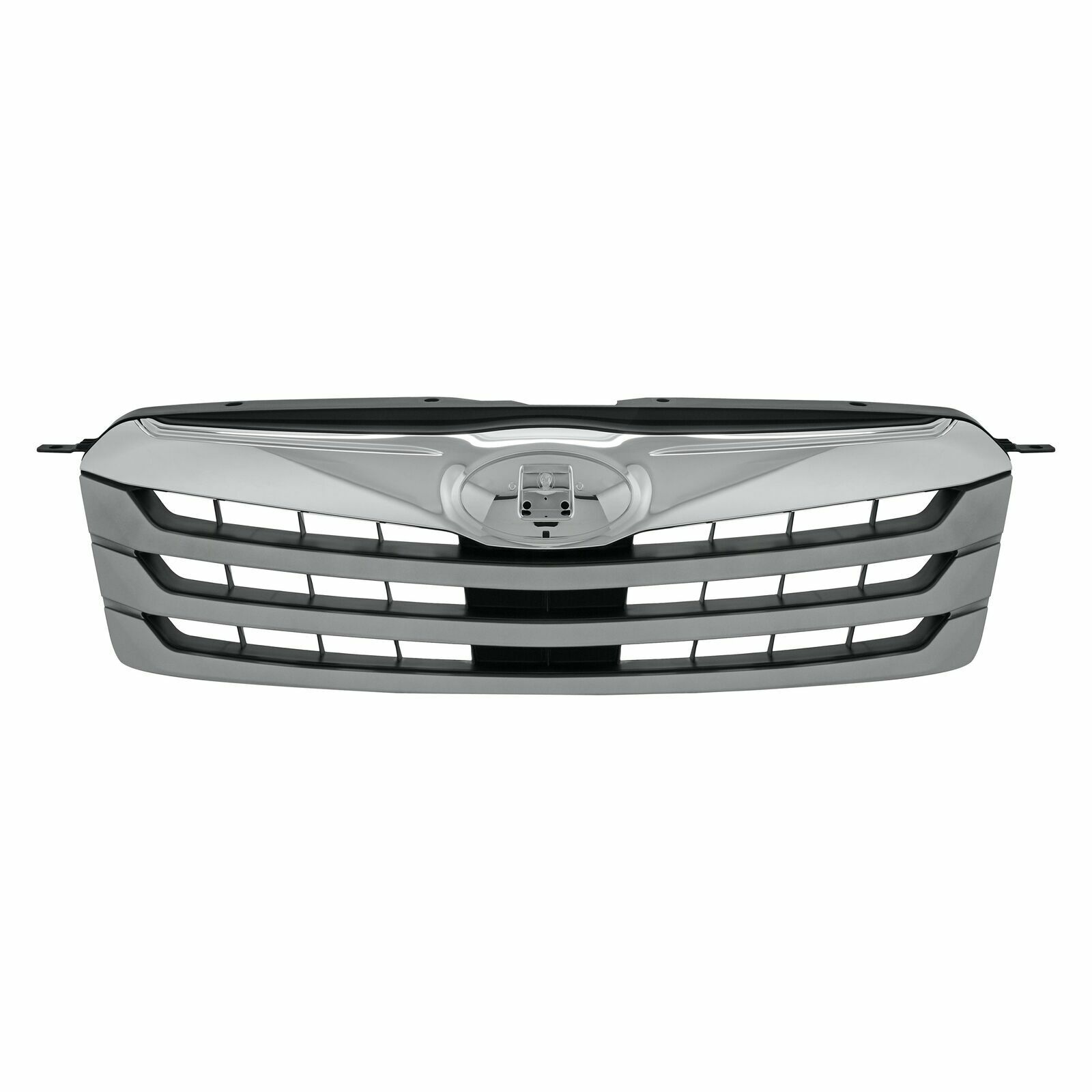 NEW Chrome Grille Assembly For 2010-2012 Subaru Outback SU1200143 SHIPS TODAY