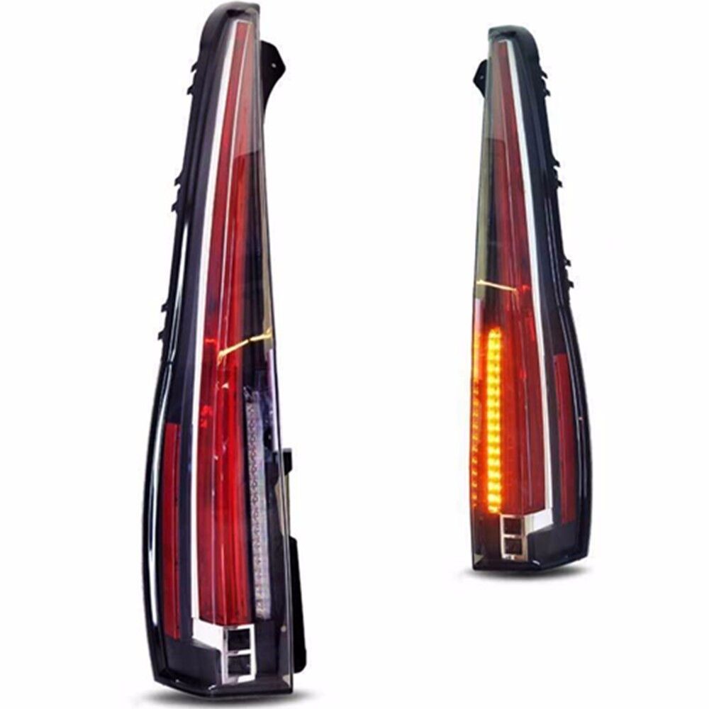 LED Tail Lights Rear Lamp For Cadillac Escalade ESV 07-14 2016 Version Assembly