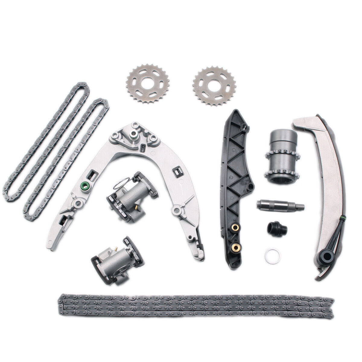 Timing Chain Kit For BMW 540I 740I 740IL 840Ci X5 Z8 LAND ROVER RANGE ROVER 4.4L
