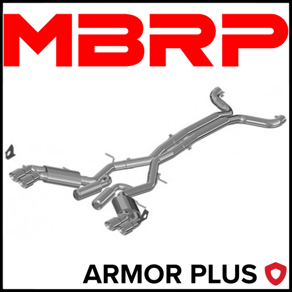 MBRP Armor Plus 3\