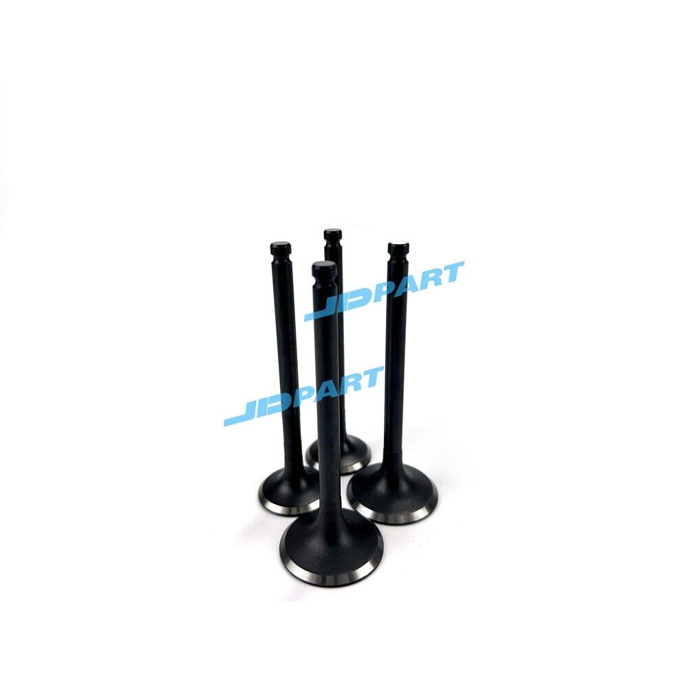 Intake Valve With Exhaust Valve For Kubota Z750 Engine Parts