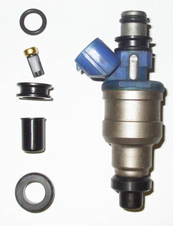 Fuel Injector Repair Service Kit Seals Filters O-rings 1.6L 2.2L 929 B2200  