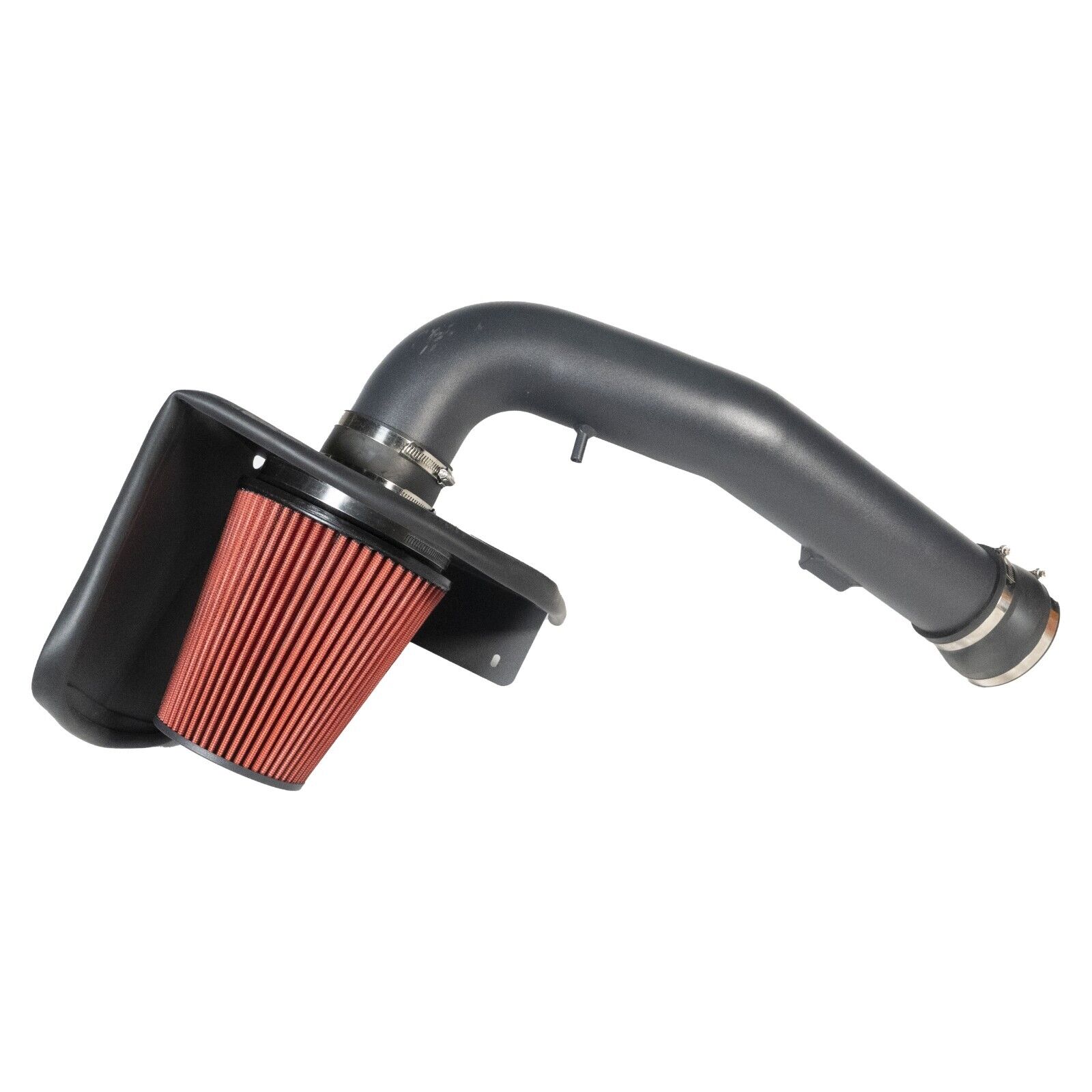 Cold Air Intake for 2009-2013 Cadillac Escalade ESV EXT 6.2L V8 Red