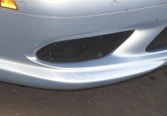 Mercedes W220 S Genuine AMG Front Bumper Cover Right Mesh Grille S430 S500 S55