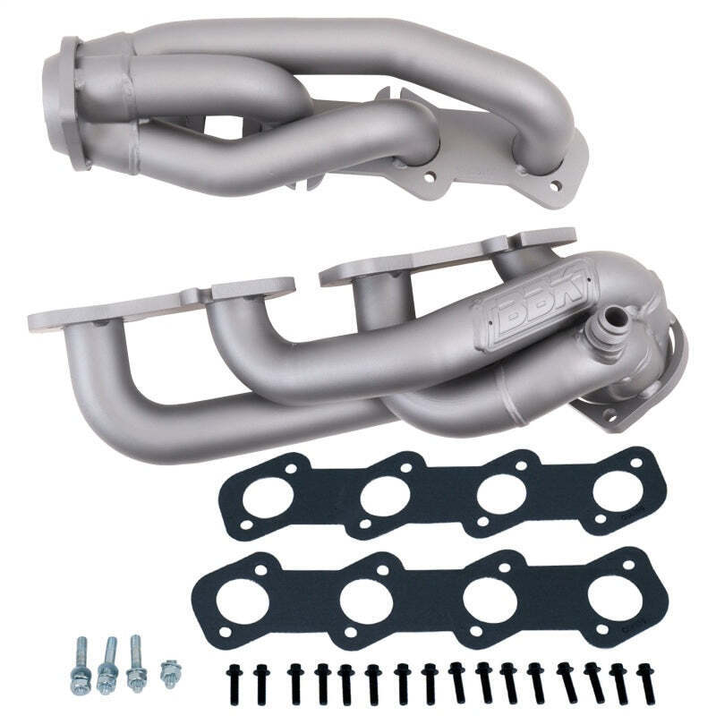 BBK Fits 97-03 Ford F Series Truck 4.6 Shorty Tuned Length Exhaust Headers - 1-5